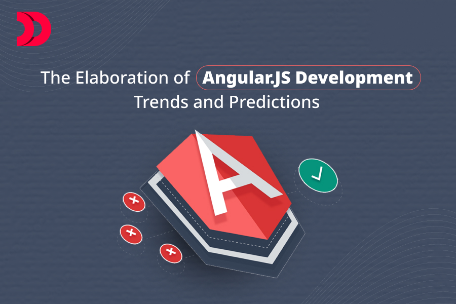 The Elaboration of AngularJS Development Trends and Predictions