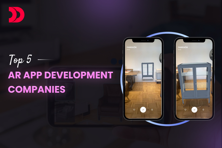 Top 5 AR App Development Companies Australia