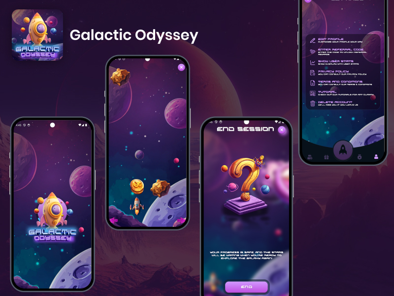 Galactic Odyssey