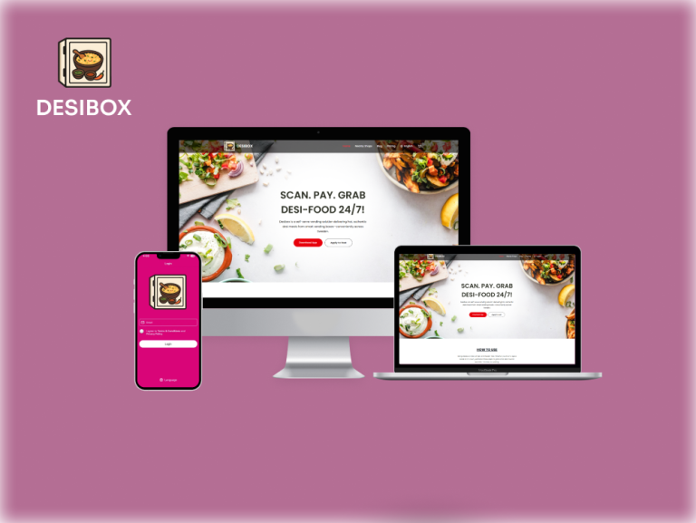 Desibox – Desi Meals 24/7