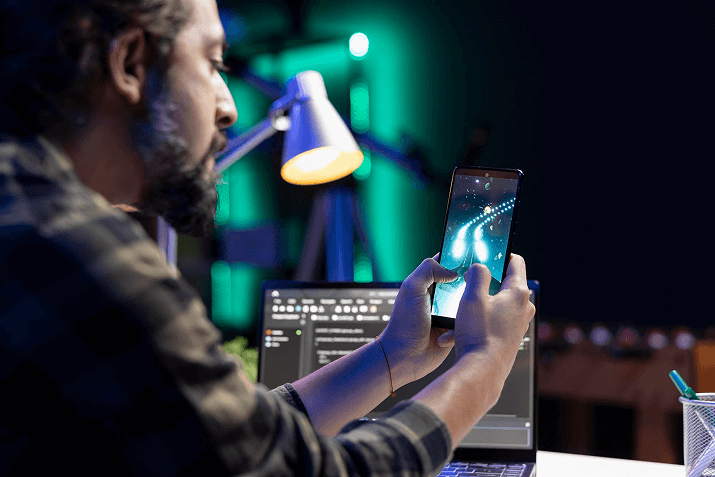 React native app development services