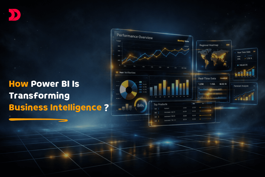 How Power BI Is Transforming Business Intelligence