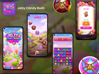 Jelzy Candy Rush