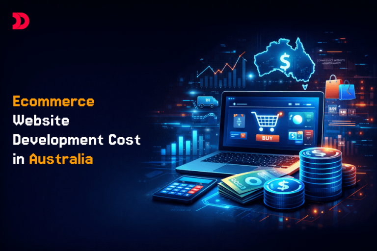 Ecommerce Website Development Cost in Australia
