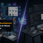 Shopify Development Agency vs In-House Developer