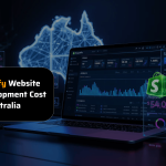 Shopify website development cost in Australia