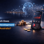 AI app development cost in Australia