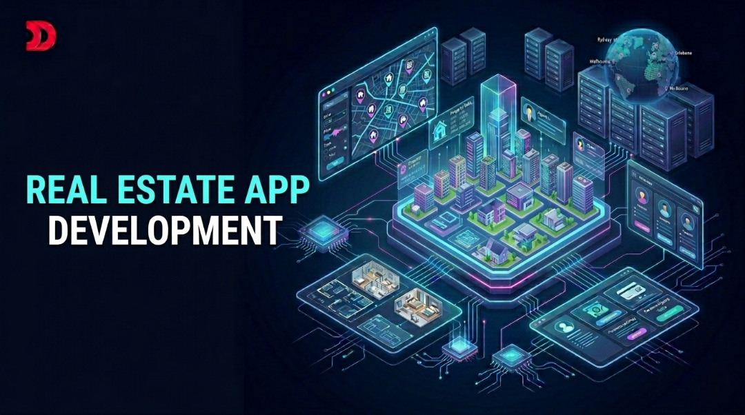 Real Estate App Development